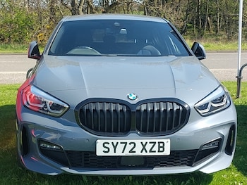 Used BMW 1 Series 2023 for sale - 78440180: Photo