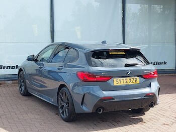 Used BMW 1 Series 2023 for sale - 78440180: Photo