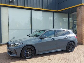 Used BMW 1 Series 2023 for sale - 78440180: Photo