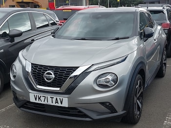 Used Nissan Juke 2021 for sale - 79452023: Photo