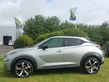 Used Nissan Juke 2021 for sale - 79452023: Photo