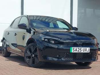2025 - 100kW Ultimate 50kWh 5dr Auto