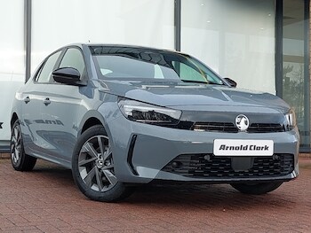Vauxhall Corsa feature image