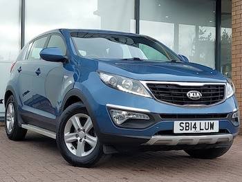Used Kia Sportage 2014 for sale - 77852281: Photo