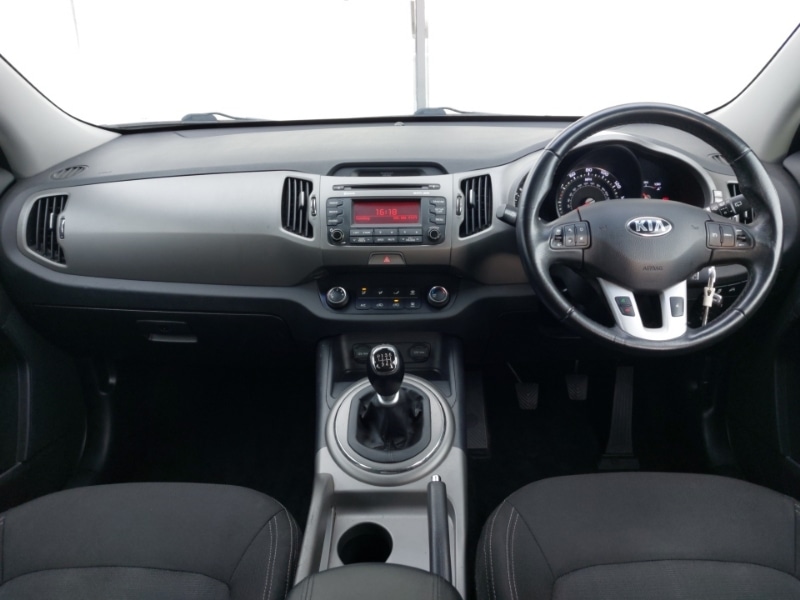 Used Kia Sportage 2014 for sale - 77852281: Photo 2