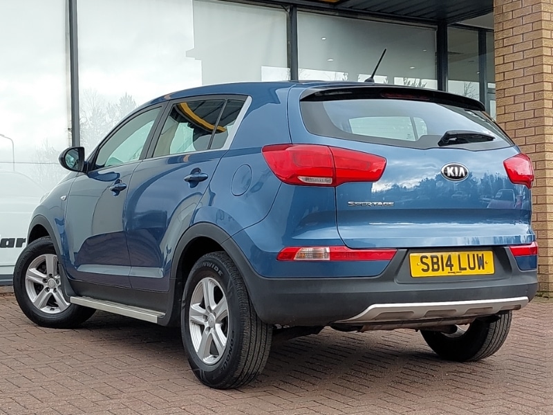 Used Kia Sportage 2014 for sale - 77852281: Photo 3