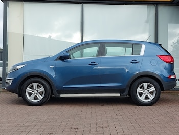 Used Kia Sportage 2014 for sale - 77852281: Photo