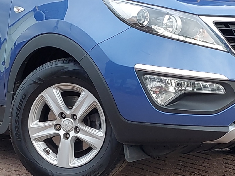 Used Kia Sportage 2014 for sale - 77852281: Photo 9