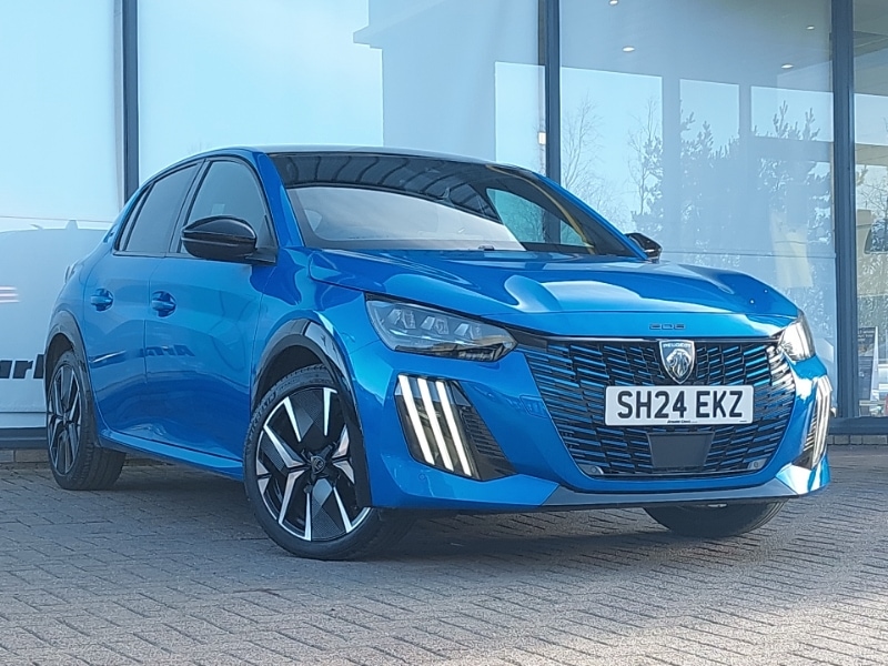 Used Peugeot 208 2024 for sale - 78032782: Photo 1