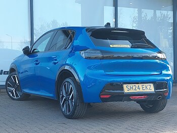 Used Peugeot 208 2024 for sale - 78032782: Photo