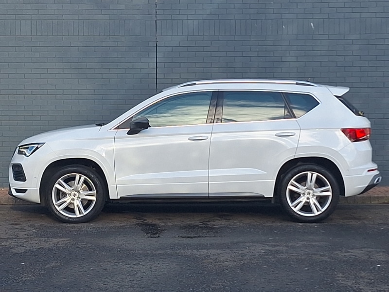 Used SEAT Ateca 2023 for sale - 77999687: Photo 4