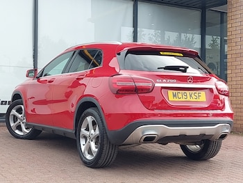 Used Mercedes-Benz GLA 2019 for sale - 75909747: Photo