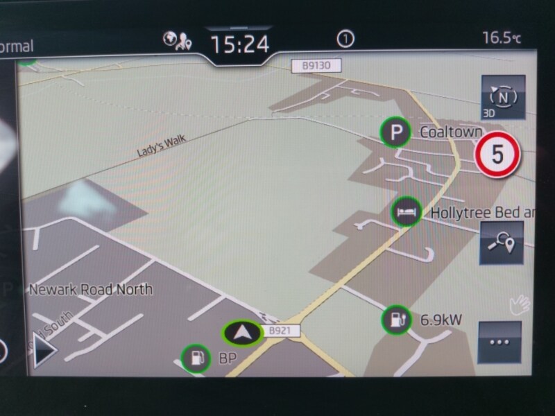 Used Skoda Karoq 2024 for sale - 76763663: Photo 10