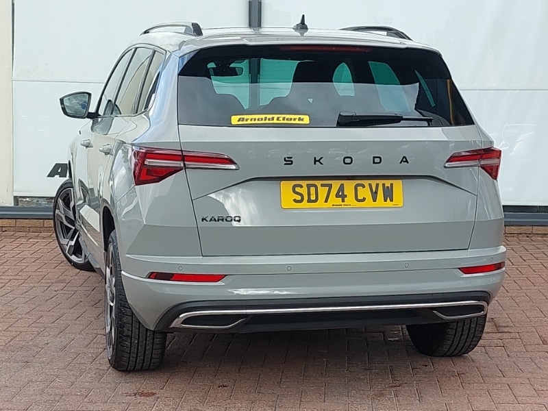 Used Skoda Karoq 2024 for sale - 76763663: Photo 3