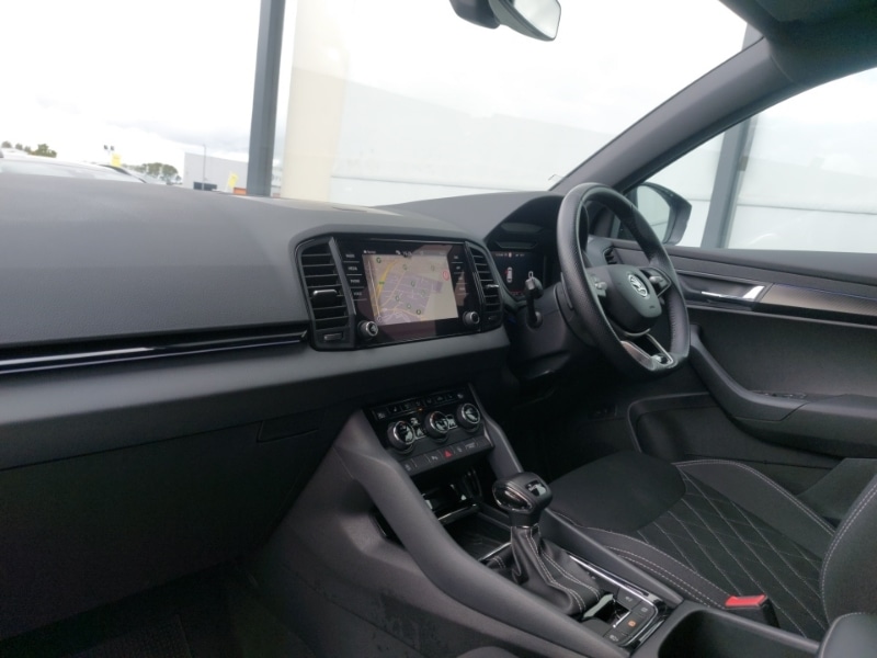 Used Skoda Karoq 2024 for sale - 76763663: Photo 5