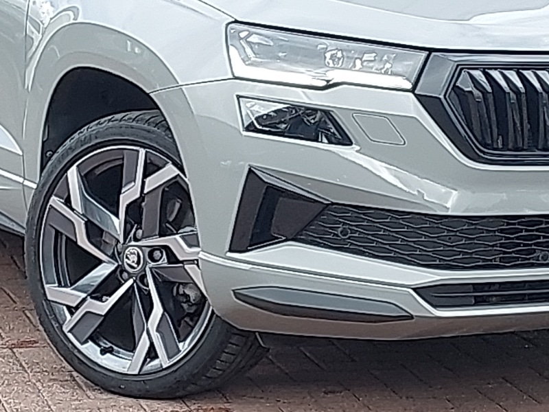 Used Skoda Karoq 2024 for sale - 76763663: Photo 9