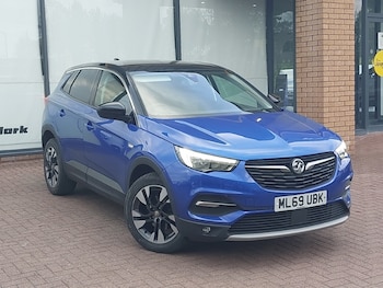Used Vauxhall Grandland X 2019 for sale - 78515719: Photo