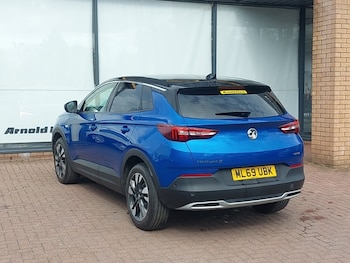 Used Vauxhall Grandland X 2019 for sale - 78515719: Photo
