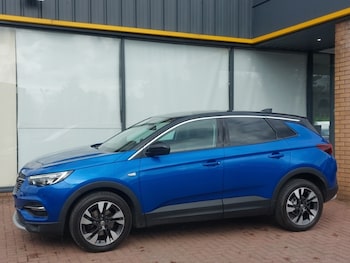 Used Vauxhall Grandland X 2019 for sale - 78515719: Photo