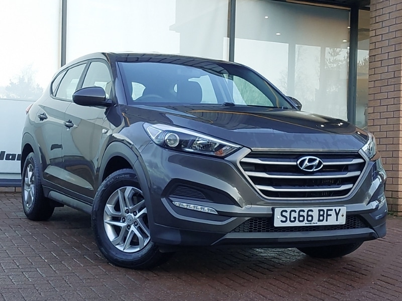 Used Hyundai TUCSON 2016 for sale - 76815750: Photo 1