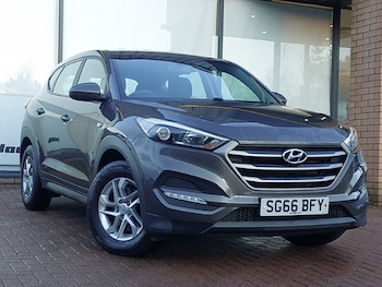 Hyundai - TUCSON