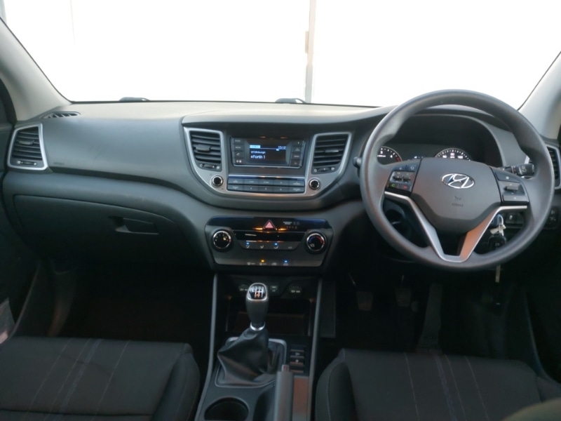 Used Hyundai TUCSON 2016 for sale - 76815750: Photo 2