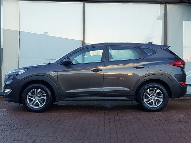 Used Hyundai TUCSON 2016 for sale - 76815750: Photo 4