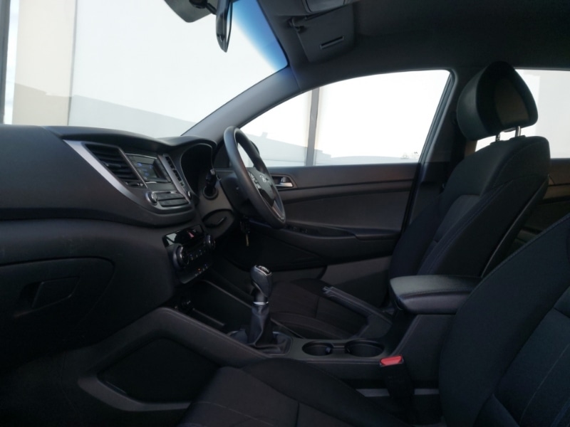 Used Hyundai TUCSON 2016 for sale - 76815750: Photo 5