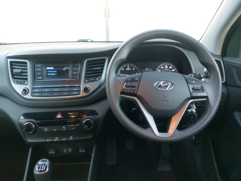 Used Hyundai TUCSON 2016 for sale - 76815750: Photo 7