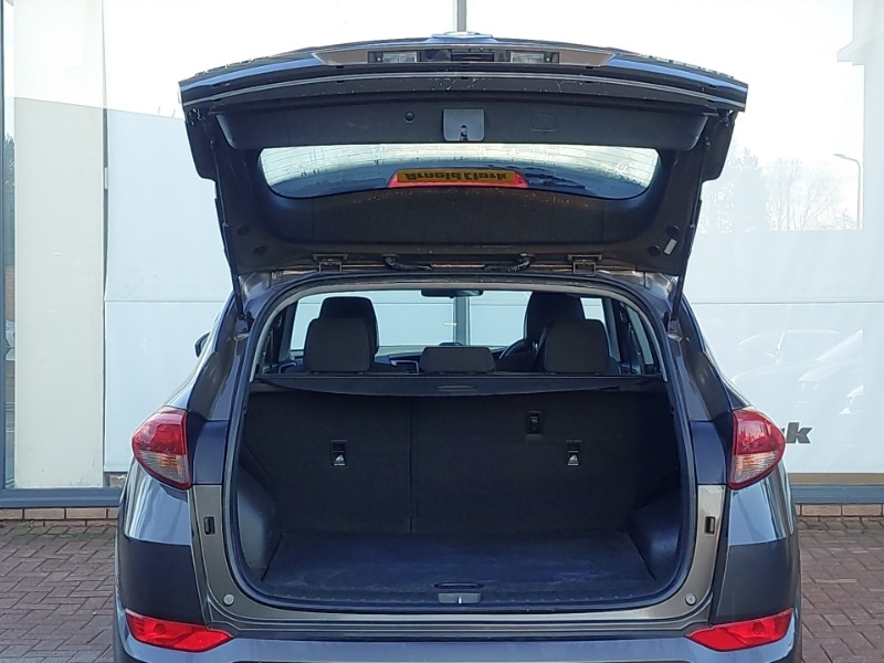 Used Hyundai TUCSON 2016 for sale - 76815750: Photo 8