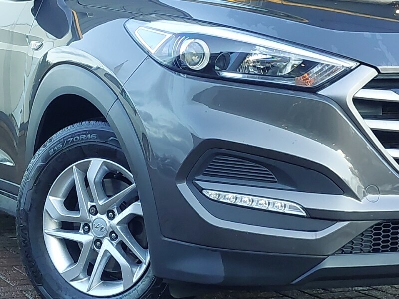 Used Hyundai TUCSON 2016 for sale - 76815750: Photo 9