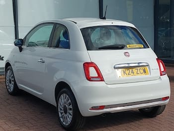 Used Fiat 500 2024 for sale - 79776930: Photo