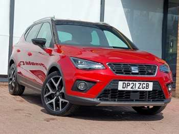2021 - 1.0 TSI 110 FR Red Edition 5dr