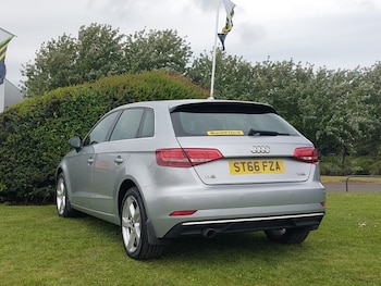 Used Audi A3 2016 for sale - 79020571: Photo