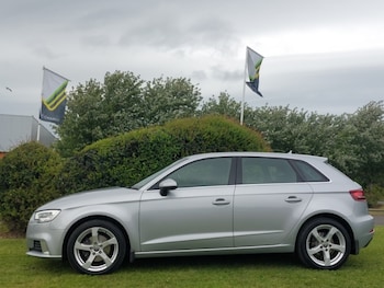 Used Audi A3 2016 for sale - 79020571: Photo