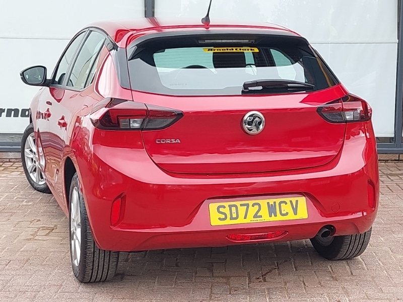 Used Vauxhall Corsa 2022 for sale - 76901977: Photo 3