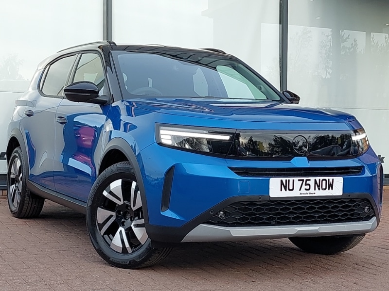 Used Vauxhall Frontera 2025 for sale - 76358810: Photo 1