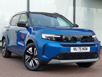 Vauxhall - Frontera