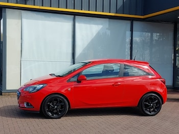 Used Vauxhall Corsa 2015 for sale - 78326506: Photo