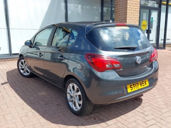 Used Vauxhall Corsa 2017 for sale - 78816736: Photo