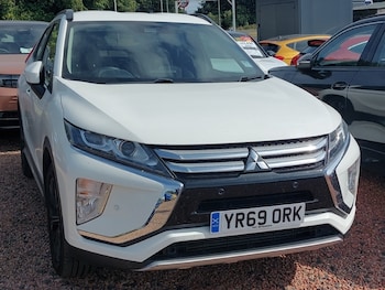 Used Mitsubishi Eclipse Cross 2019 for sale - 79440098: Photo