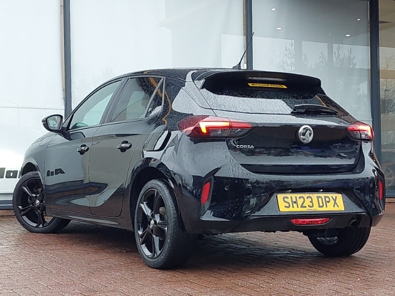 Used Vauxhall Corsa 2023 for sale - 77635884: Photo 3