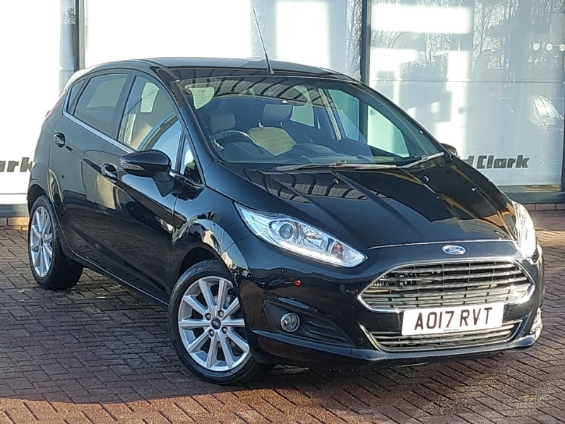 Used Ford Fiesta 2017 for sale - 76779482: Photo 1