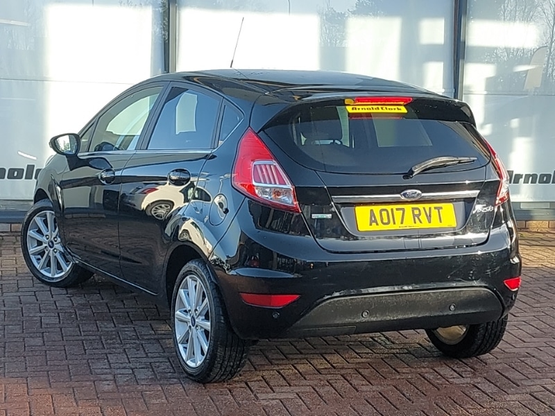 Used Ford Fiesta 2017 for sale - 76779482: Photo 3