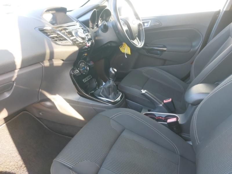 Used Ford Fiesta 2017 for sale - 76779482: Photo 5