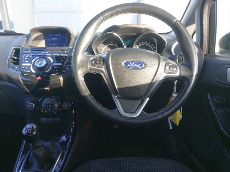 Used Ford Fiesta 2017 for sale - 76779482: Photo 7