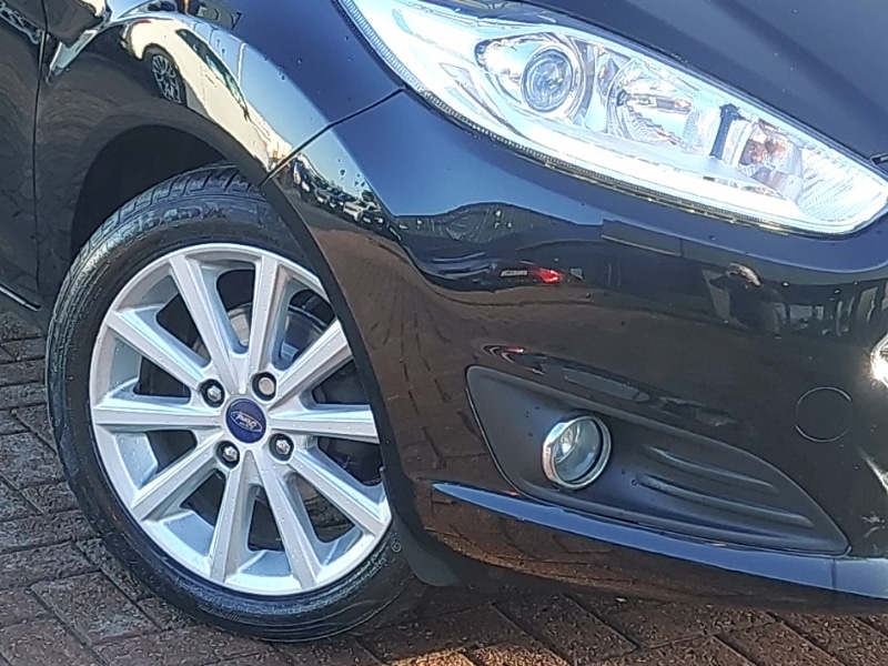 Used Ford Fiesta 2017 for sale - 76779482: Photo 9