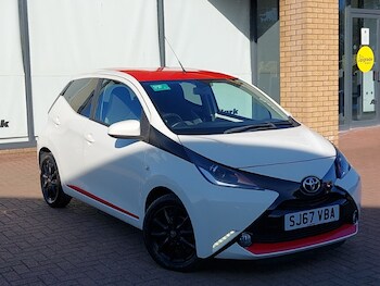 Used Toyota AYGO 2017 for sale - 78360975: Photo