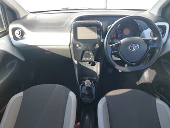 Used Toyota AYGO 2017 for sale - 78360975: Photo