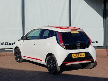 Used Toyota AYGO 2017 for sale - 78360975: Photo